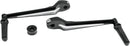 Contour Shift Lever and Spacer Black / Contrast Cut™ For Harley Davidson FLHR 1340 1994-1998