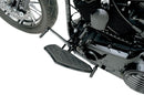 Contour Shift Lever and Spacer Black / Contrast Cut™ For Harley Davidson FLHR 1340 1994-1998