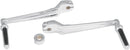 Contour Shift Lever and Spacer Black / Chrome For Harley Davidson FLDE 1750 ABS 2018