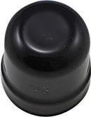 Shifter Spline Cover Black / Gloss / Powder-Coated For Harley Davidson FLD 1690 2012-2013