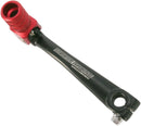 Forged Shift Lever Anodized / Black / Red For Honda CRF 50 F 2004-2019