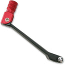 Forged Shift Lever Anodized / Black / Red For Honda CRF 100 F 2004-2013