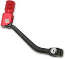 Forged Shift Lever Anodized / Black / Red For Honda CRF 150 F 2003-2017