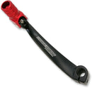 Forged Shift Lever Anodized / Black / Red For Honda CRF 150 R 2007-2024