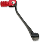 Forged Shift Lever Anodized / Black / Red For Honda CRF 150 R 2007-2024