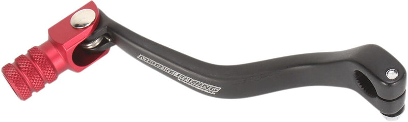 Forged Shift Lever Anodized / Black / Red For Honda CR 250 R 1994-2007