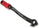 Forged Shift Lever Anodized / Black / Red For Honda CRF 250 R 2004-2009