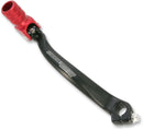 Forged Shift Lever Anodized / Black / Red For Honda CRF 250 R 2010-2019
