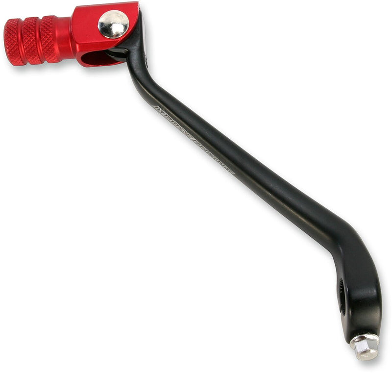 Forged Shift Lever Anodized / Black / Red For Honda CRF 450 R 2002-2008