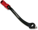 Forged Shift Lever Anodized / Black / Red For Honda CRF 450 R 2009-2016