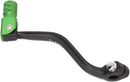 Forged Shift Lever Anodized / Black / Green For Kawasaki KX 100 1991-2020