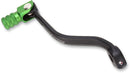 Forged Shift Lever Anodized / Black / Green For Kawasaki KX 100 1991-2020