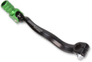 Forged Shift Lever Anodized / Black / Green For Kawasaki KX 65 A 2000-2019