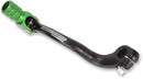 Forged Shift Lever Anodized / Black / Green For Kawasaki KX 125 K 1994-1998
