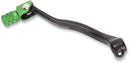 Forged Shift Lever Anodized / Black / Green For Kawasaki KX 250 F 2004-2008