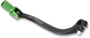 Forged Shift Lever Anodized / Black / Green For Kawasaki KX 250 F 2004-2008