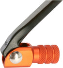 Forged Shift Lever Anodized / Black / Orange For KTM SX 65 2009-2023