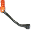 Forged Shift Lever Anodized / Black / Orange For KTM SX 105 2004-2011