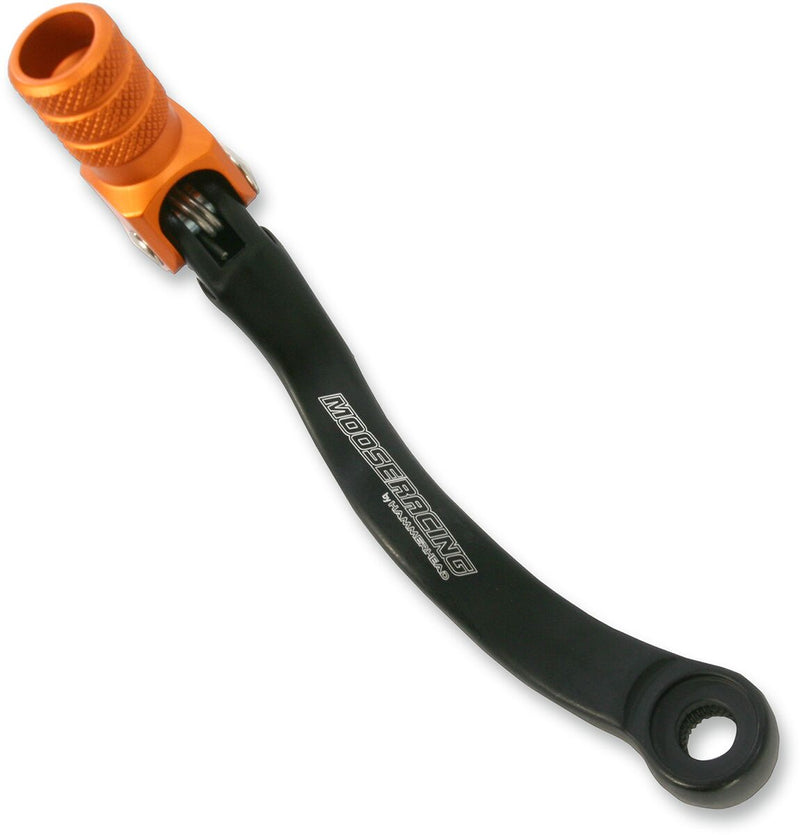 Forged Shift Lever Anodized / Black / Orange For KTM EXC 125 1998-2000