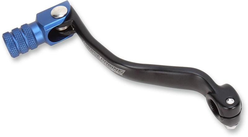 Forged Shift Lever Anodized / Black / Blue For Yamaha IT 125 1980-1981