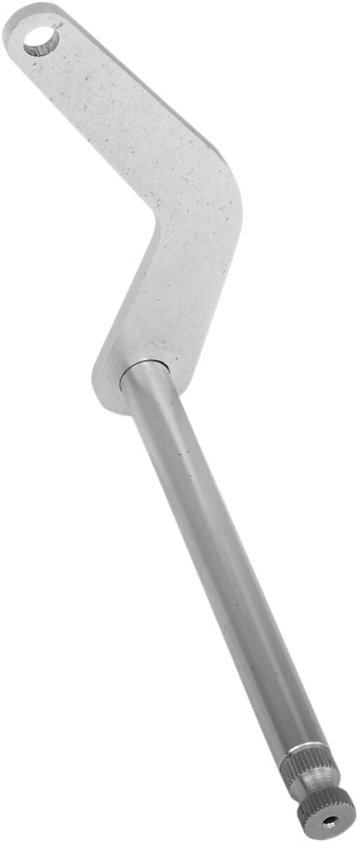 Splined Shifter Shaft Chrome / Zinc Plated | Vendor No D07-0411