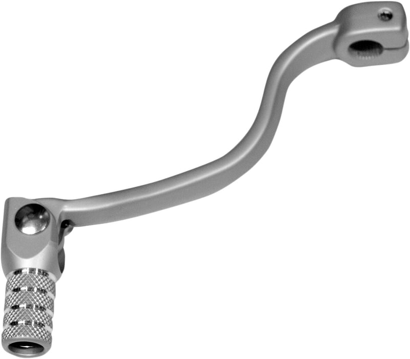 Steel Folding Shift Lever Chrome For Kawasaki KX 125 K