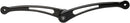 Heel/Toe Shifter Lever Black For Harley Davidson FLH 1868 ABS - 25 MM