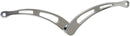 Extended Shifter Lever Silver For Harley Davidson FLHCS 1868 ABS