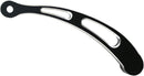 Extended Shifter Lever Anodized / Black / Raw For Harley Davidson FLH 1340