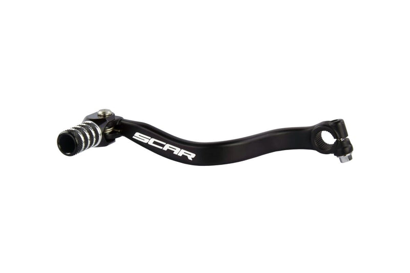 Gear Shift Lever Black For Suzuki RM 85 2013-2018