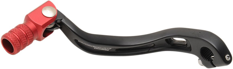 Forged Shift Lever Anodized / Black / Red For Beta RR 125 2020-2023