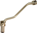 Forged Aluminum Shift Lever Chrome For Kawasaki KL 600 - 25 MM