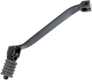 Steel Folding Shift Lever Black For Kawasaki KLR 650