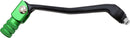 Forged Shift Lever Anodized / Black / Green For Kawasaki KX 450 2023