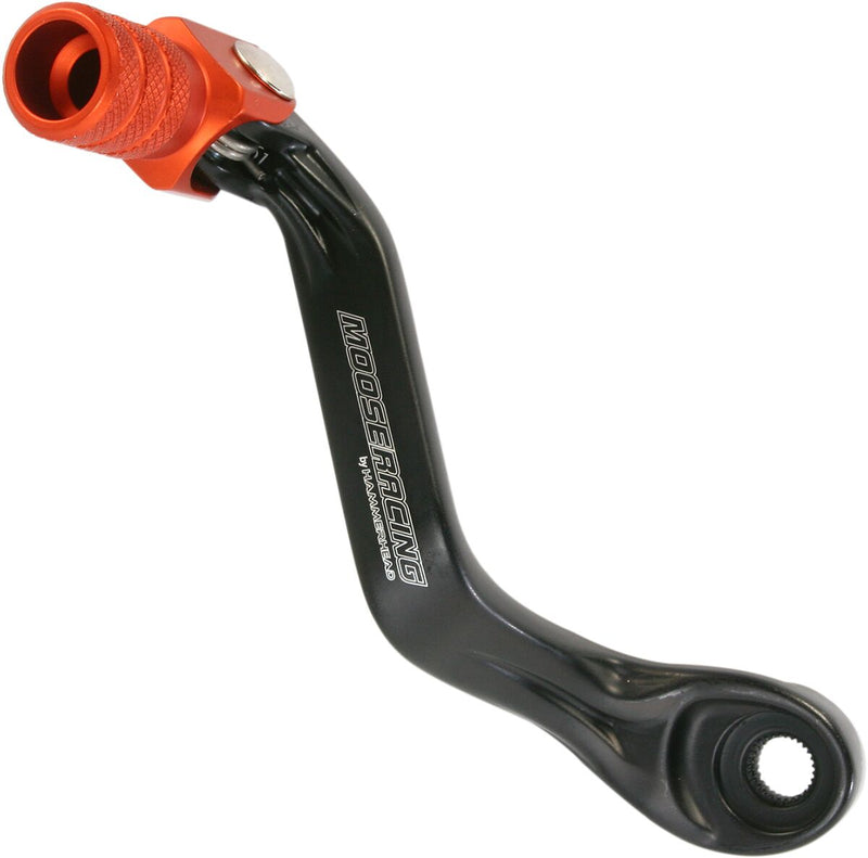 Forged Shift Lever Anodized / Black / Orange For KTM EXC-F 450 2017-2023