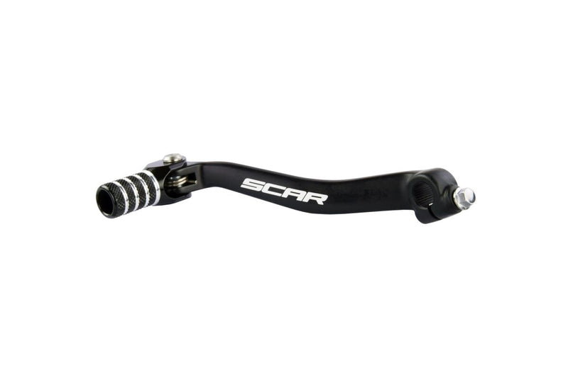 Gear Shift Lever Black For Kawasaki KX 450 2021-2026