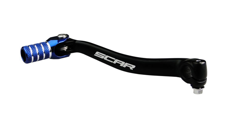 Gear Shift Lever Black / Blue For Sherco SEF 250 2015-2024