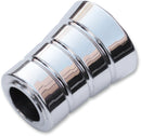 Heel Shift Eliminator Chrome For Harley Davidson FLHR 1584