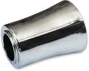 Heel Shift Eliminator Silver For Harley Davidson FLHR 1340