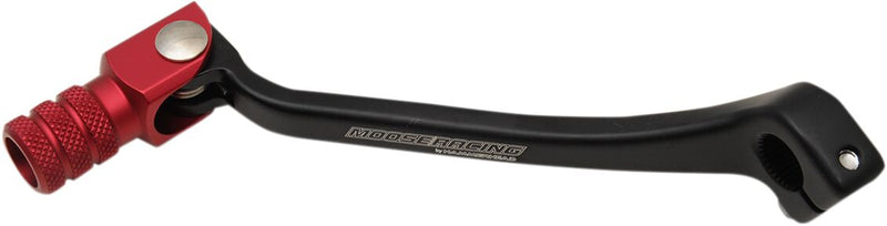 Forged Shift Lever Anodized / Black / Red For Honda CRF 250 R 2018-2024