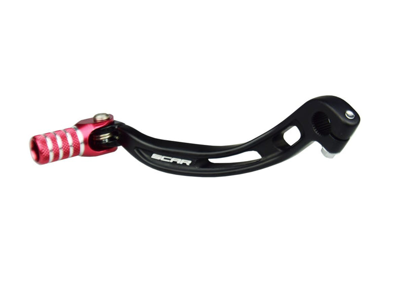 Gear Shift Lever Black / Red For Beta RR 125 2013-2024