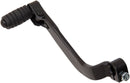 Steel Shift Lever Black For Yamaha TT-R 90 2000-2003 - 25 MM