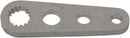 Shift Lever Silver For Polaris ATP 330 4X4 2004-2005
