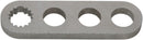 Shift Lever Silver For Polaris HAWKEYE 300 2X4 2011