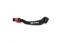 Gear Shift Lever Black / Red For Beta RR 350 EFI 2020-2024