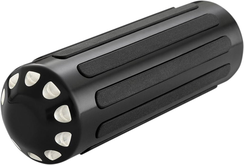 Shift Lever Cover Black / Chrome For Can AM (BRP) RYKER 600 ACE 2019-2024