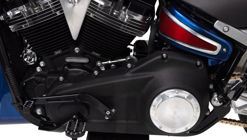 Billet Shift Lever Black For Harley Davidson FXBB 1750 ABS