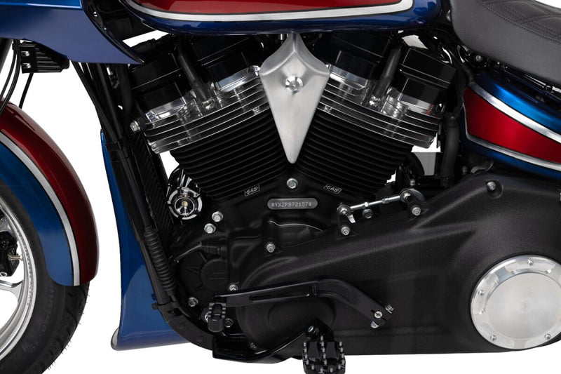 Billet Shift Lever Black For Harley Davidson FXBB 1750 ABS