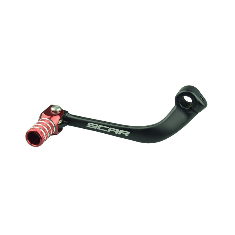 Gear Shift Lever Black / Red For Honda CRF 110 F 2013-2025