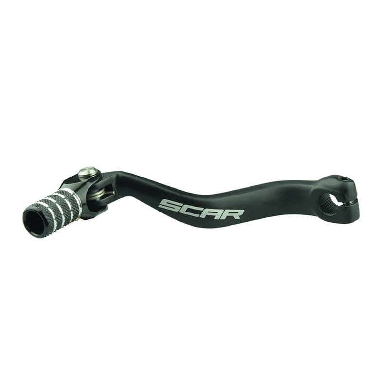 Gear Shift Lever Black For Yamaha YZ 125 1996-2004